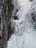 Buachaille Etive Mor - Crowberry Gully